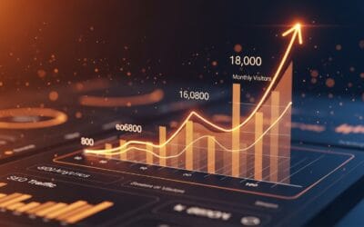 From 800 to 18,000 Monthly Visitors: A Complete Technical SEO Transformation