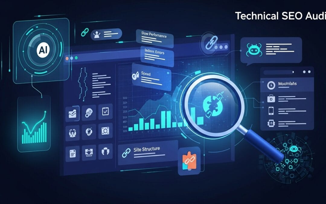 Why Your Website Isn’t Ranking: A Deep Technical SEO Audit Breakdown