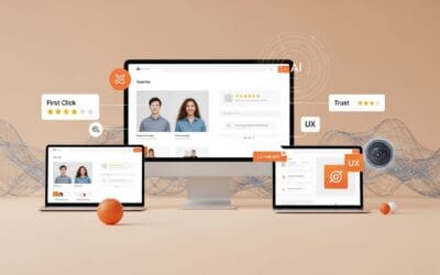 Beyond the Click: How Trust, UX, and SEO Turn Traffic Into Real Growth