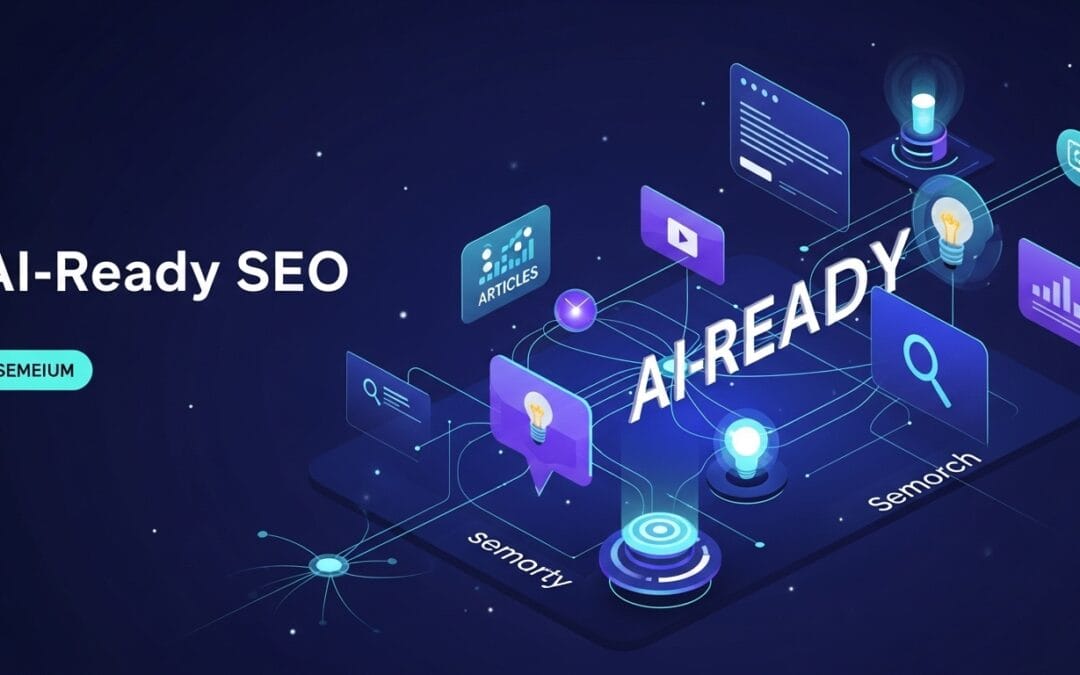 AI-Ready SEO for a Content Brand