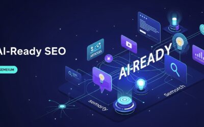 AI-Ready SEO for a Content Brand