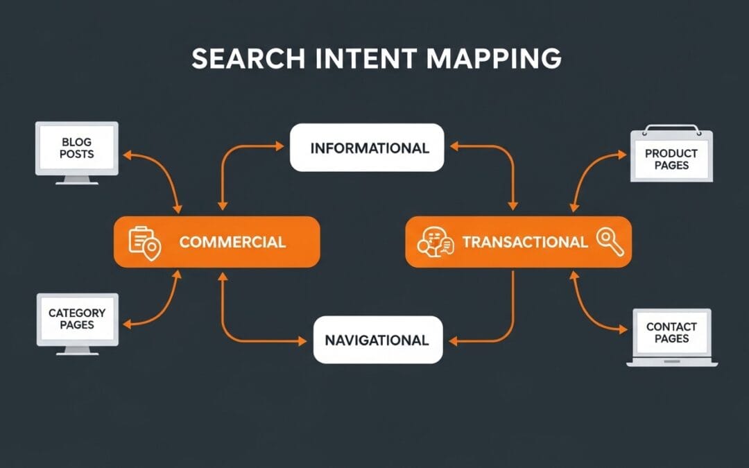 Search Intent Mapping