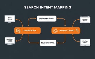Search Intent Mapping for Better SEO