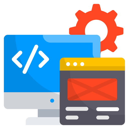 img SEO Website Development